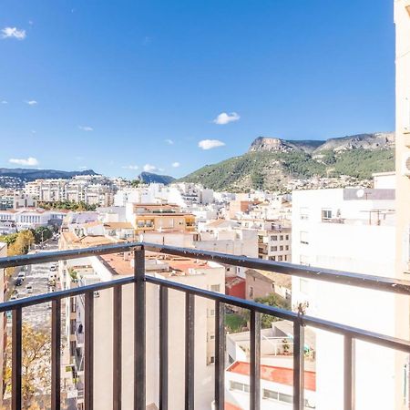 Glorieta Apartamento Calpe Exterior foto