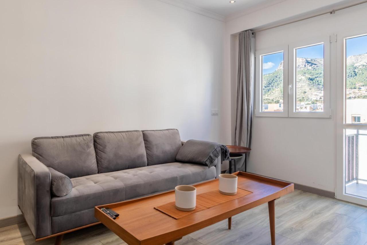 Glorieta Apartamento Calpe Exterior foto