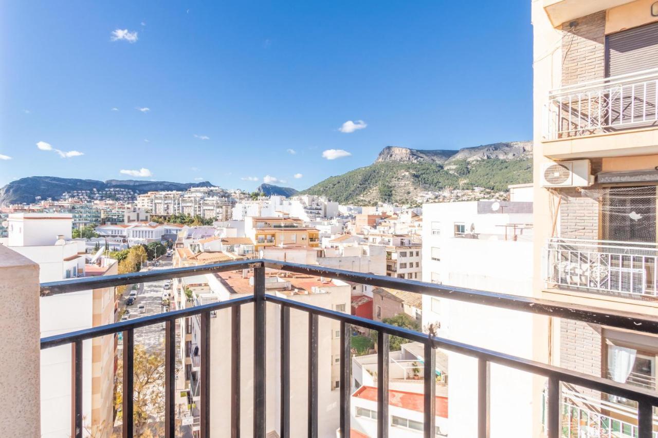 Glorieta Apartamento Calpe Exterior foto