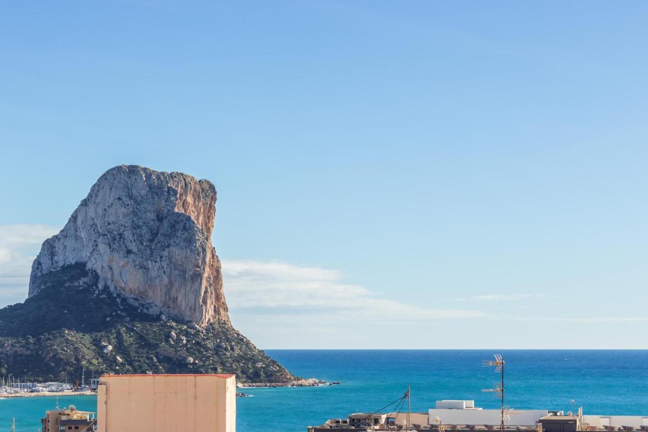 Glorieta Apartamento Calpe Exterior foto