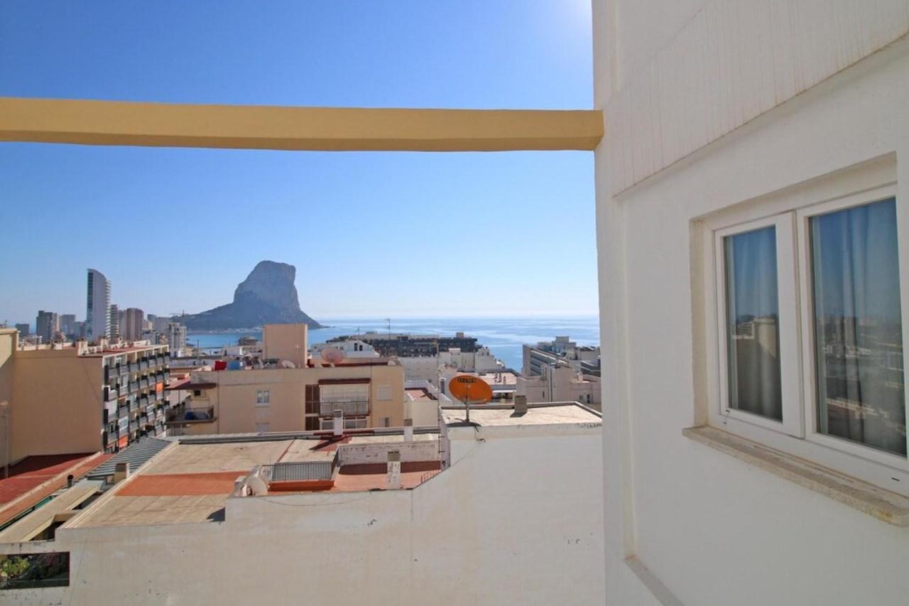 Glorieta Apartamento Calpe Exterior foto